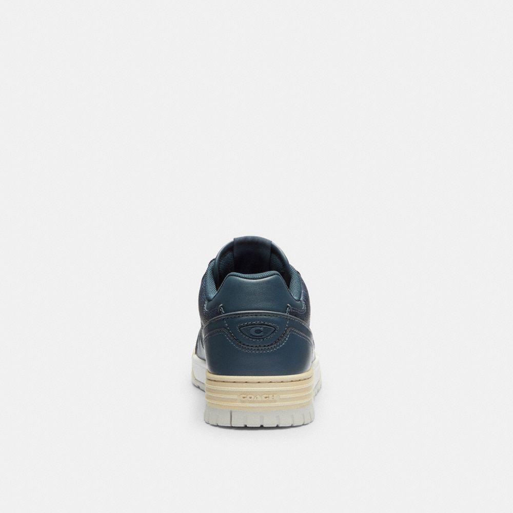 Coach In Denim/denim