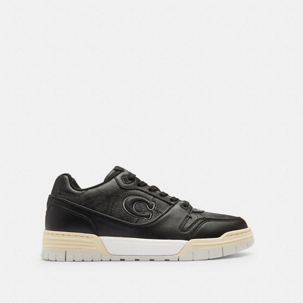 Coach In Charcoal/black