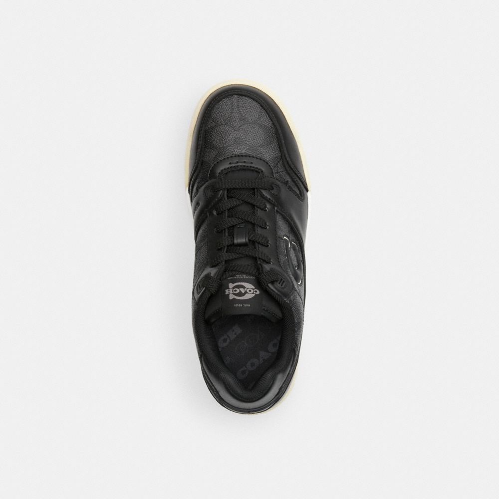 Coach In Charcoal/black
