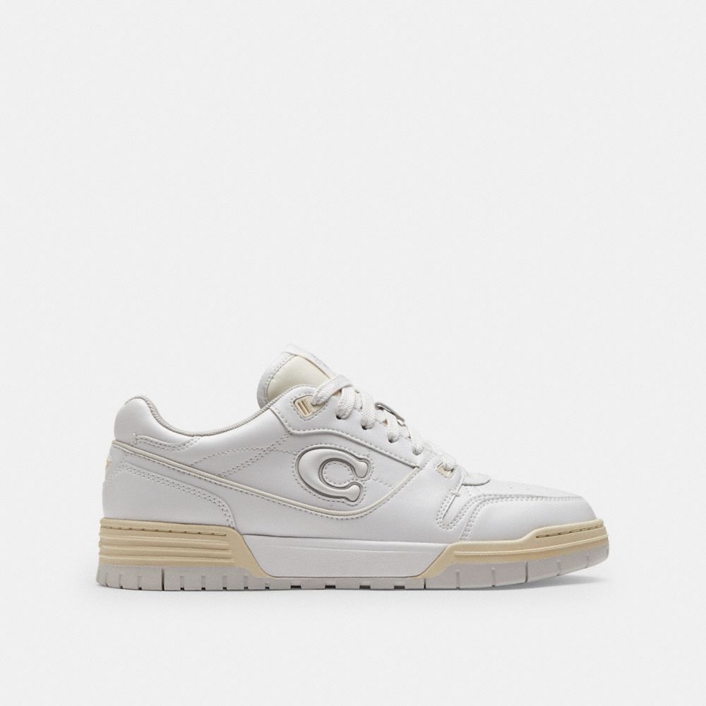 Coach In Optic White