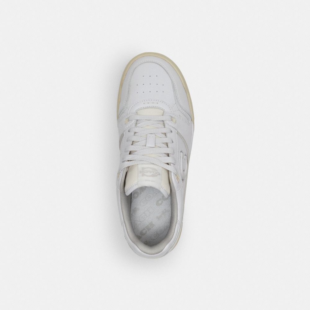 Coach In Optic White