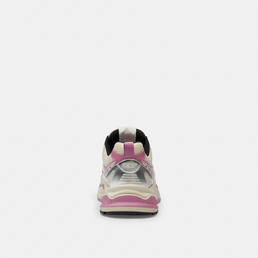 COACH®,Mesh Sneaker,,Alternate View