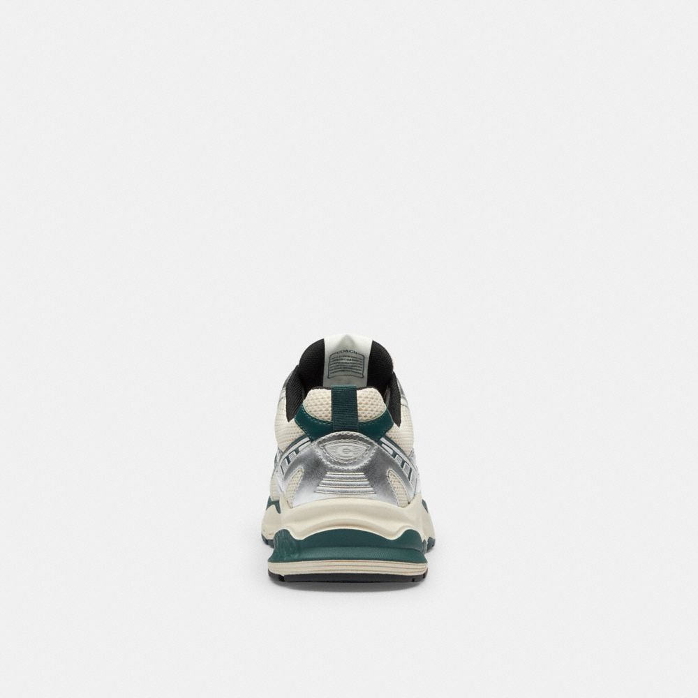 COACH®,Mesh Sneaker,,Alternate View