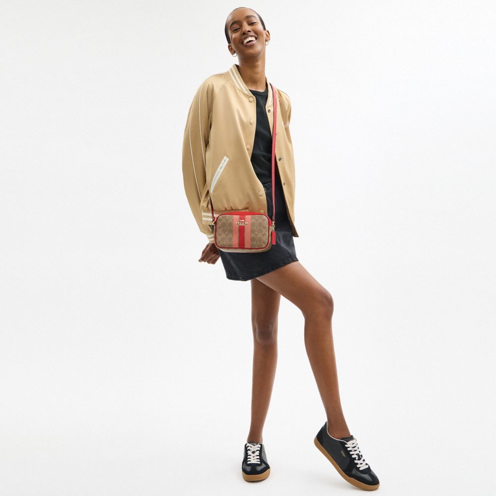 COACH®,Or/Bronzé Multi