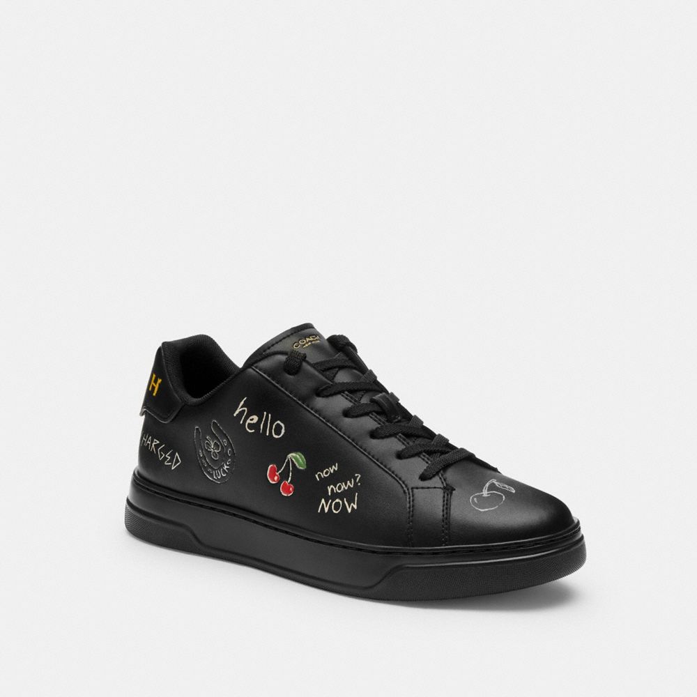 Coach In Black