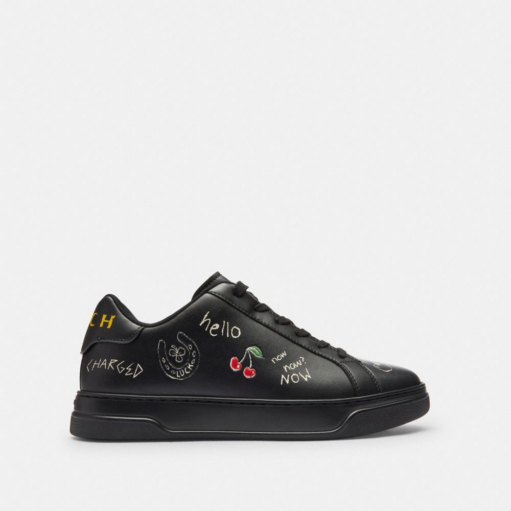 Coach In Black