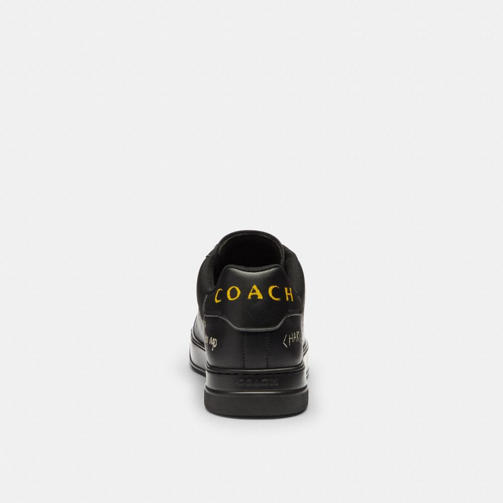 Coach In Black