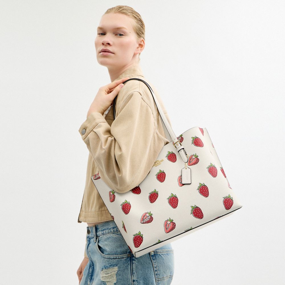 COACH®,Or/Craie Multi,Detail View
