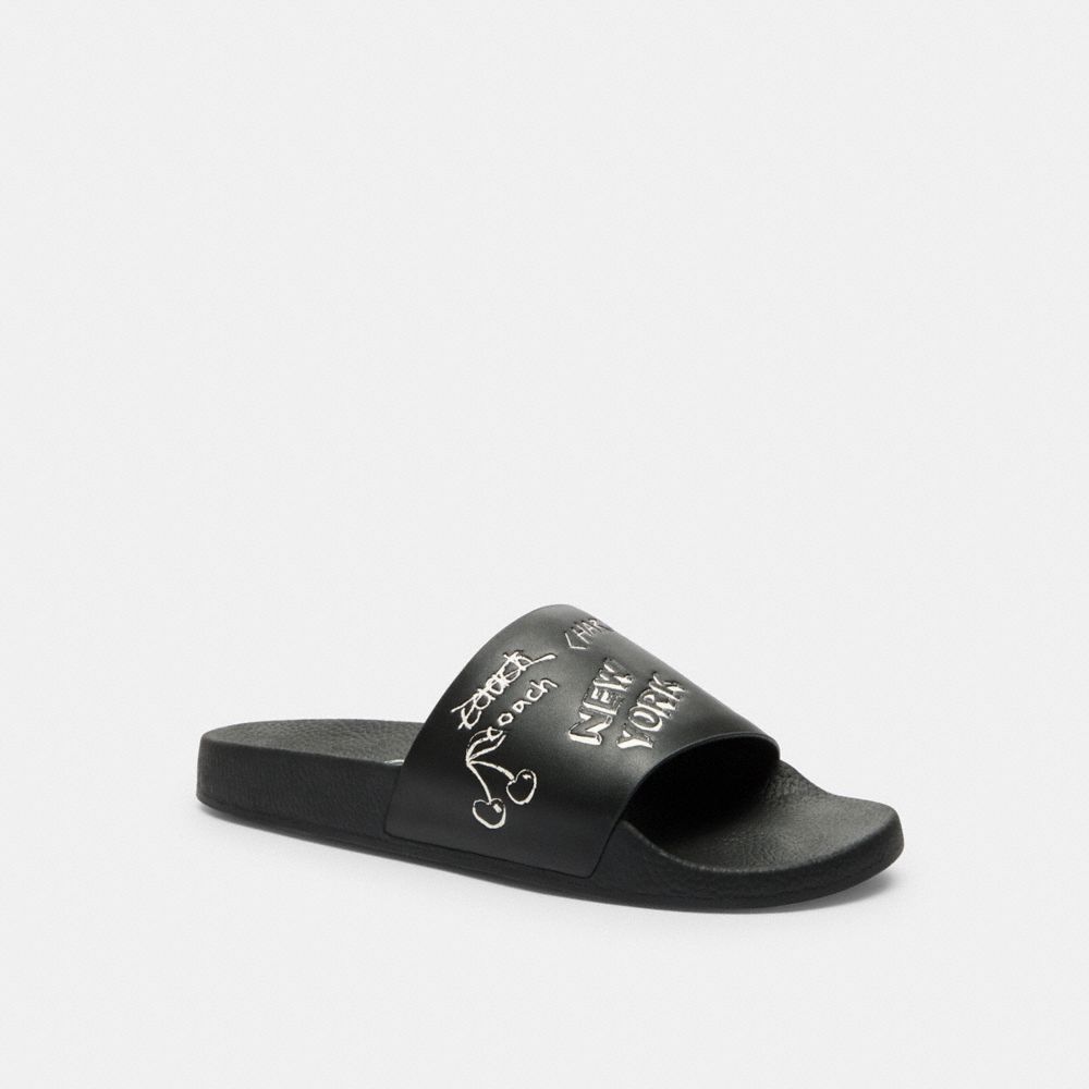 Coach In Black