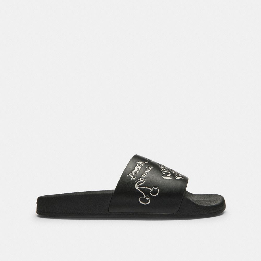 Coach In Black