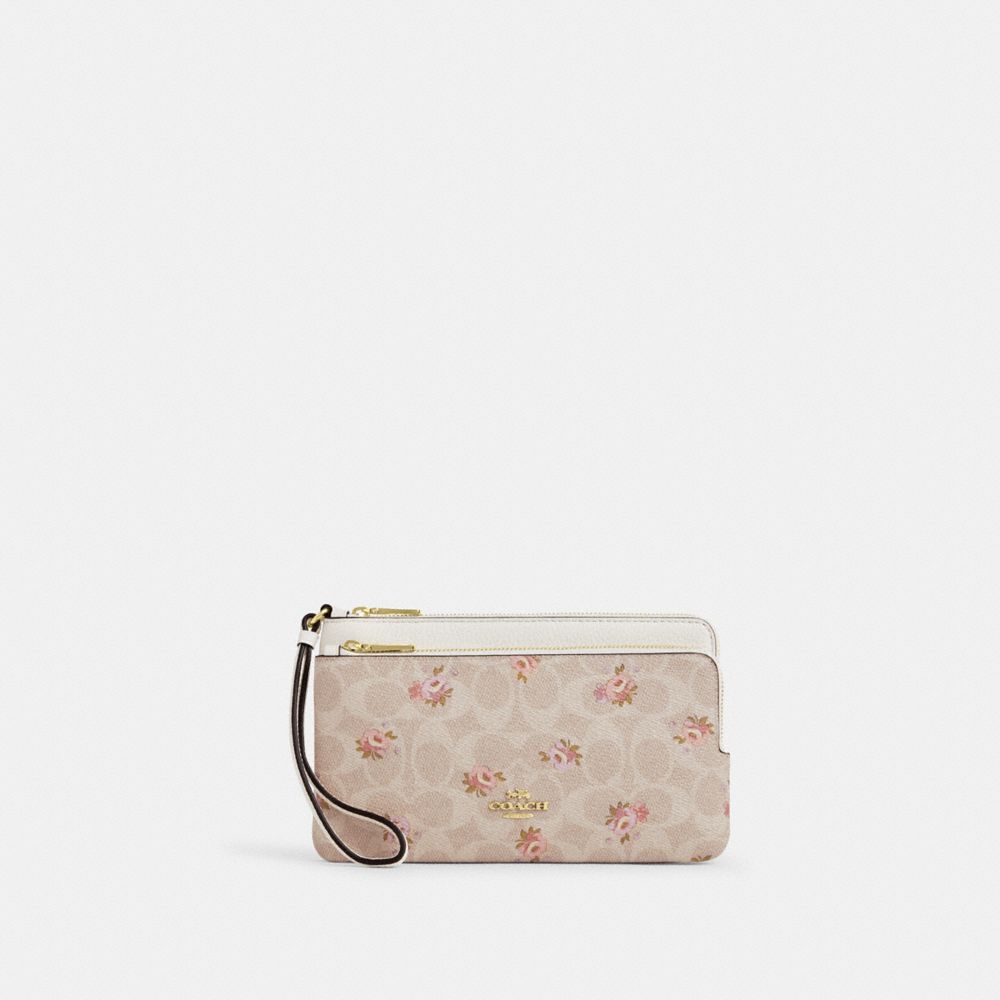 COACH®,Or/Sable Multi,Front View