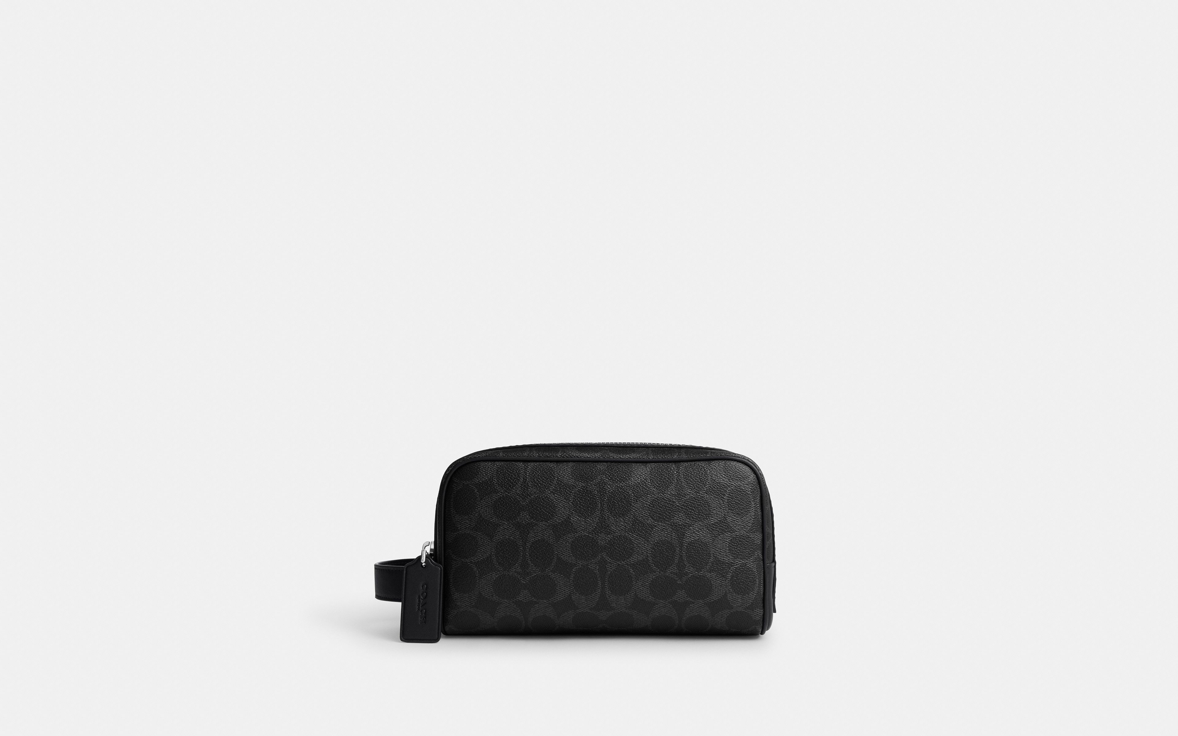 Small Travel Kit Signature Canvas