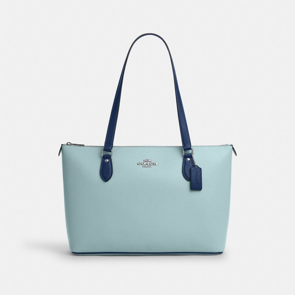 COACH®,Sv/Bleu Clair/Bleu Profond,Front View