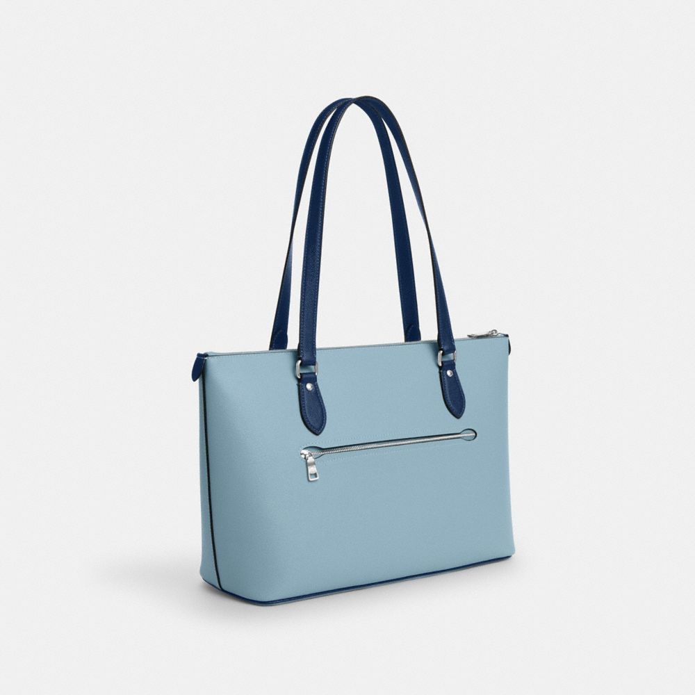 COACH®,Sv/Bleu Clair/Bleu Profond,Angle View