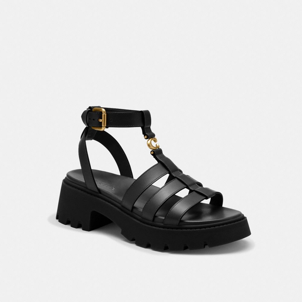 Coach In Black