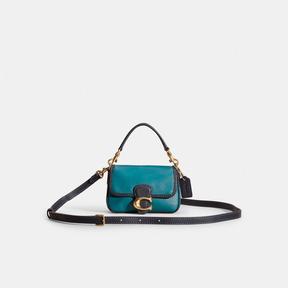 COACH® | Restored Tabby 13 In Colorblock