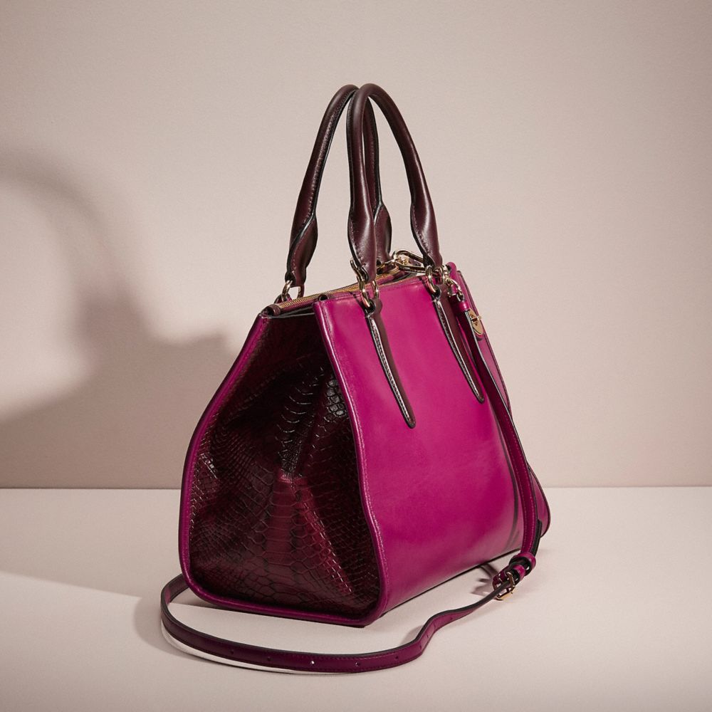 COACH® | Restored Crosby Carryall