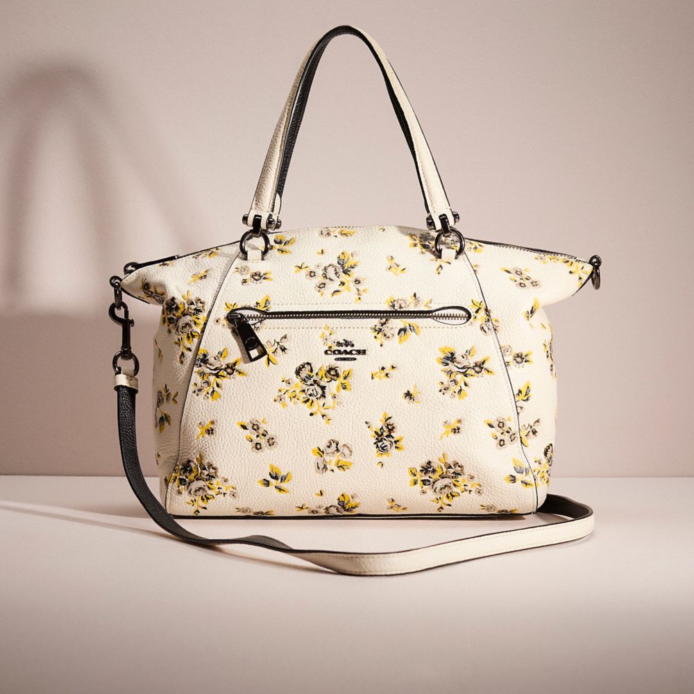 Coach prarie floral boutique and discount small w