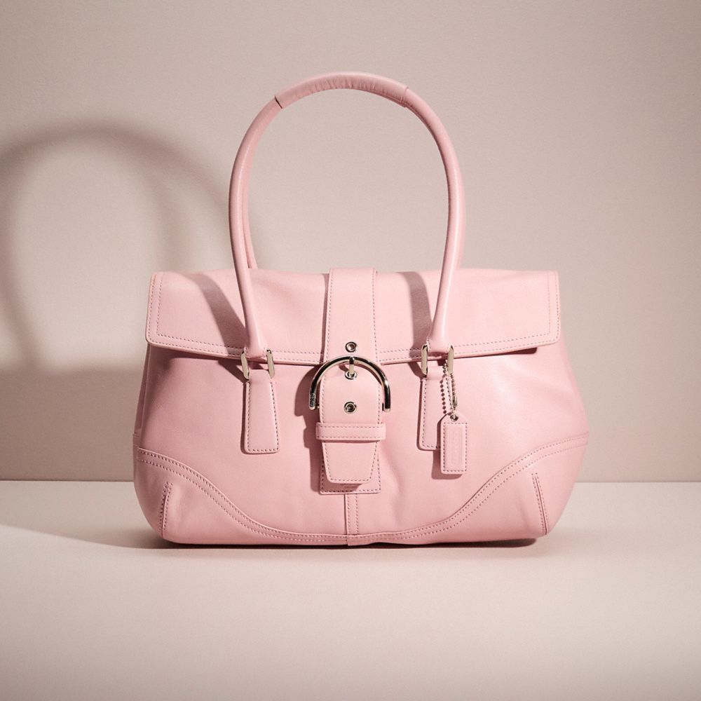 Restored Soho Flap Satchel | COACH®
