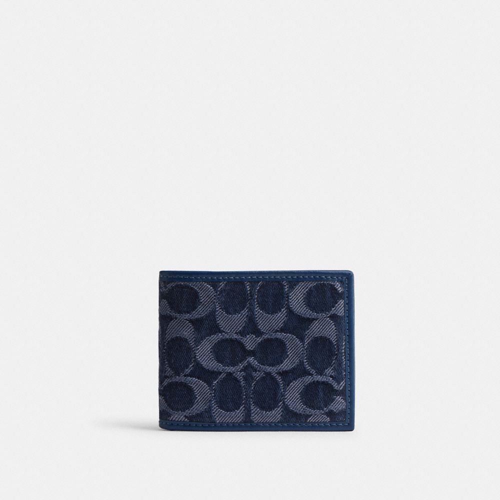 COACH®,Bleu Profond,Front View