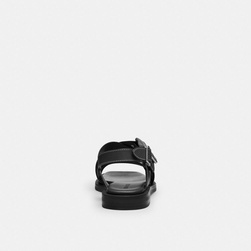 Coach In Black