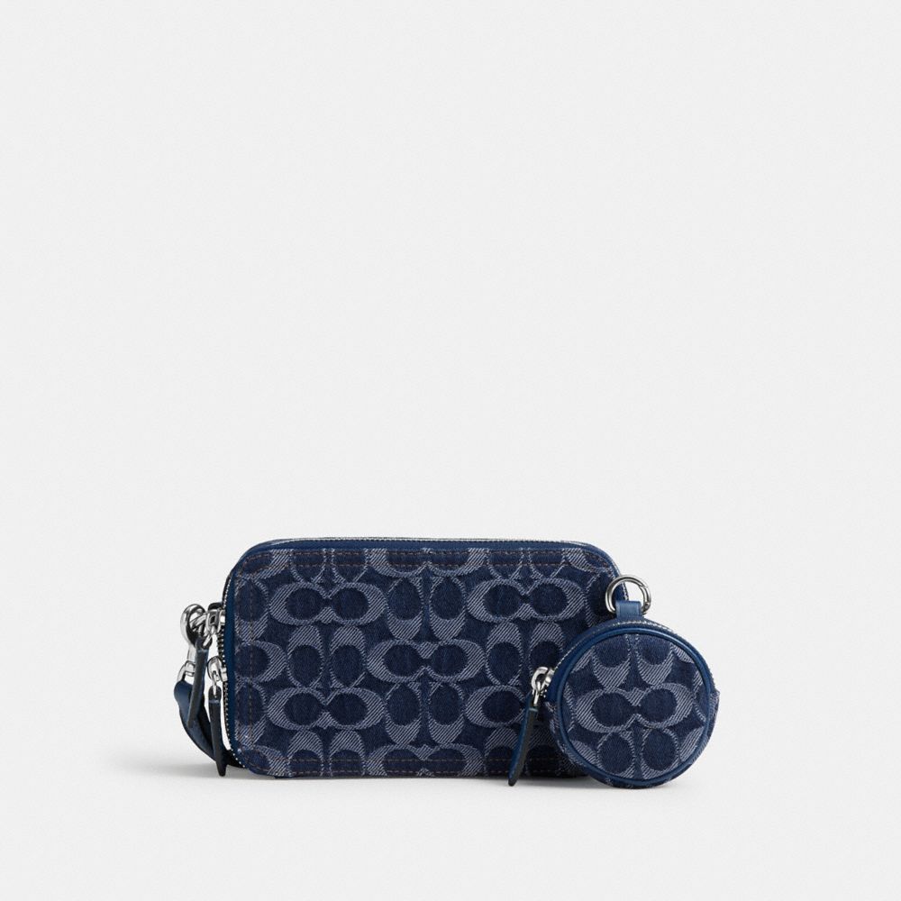 Coach In Deep Blue