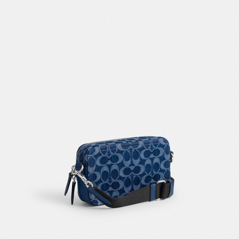 Coach In Deep Blue