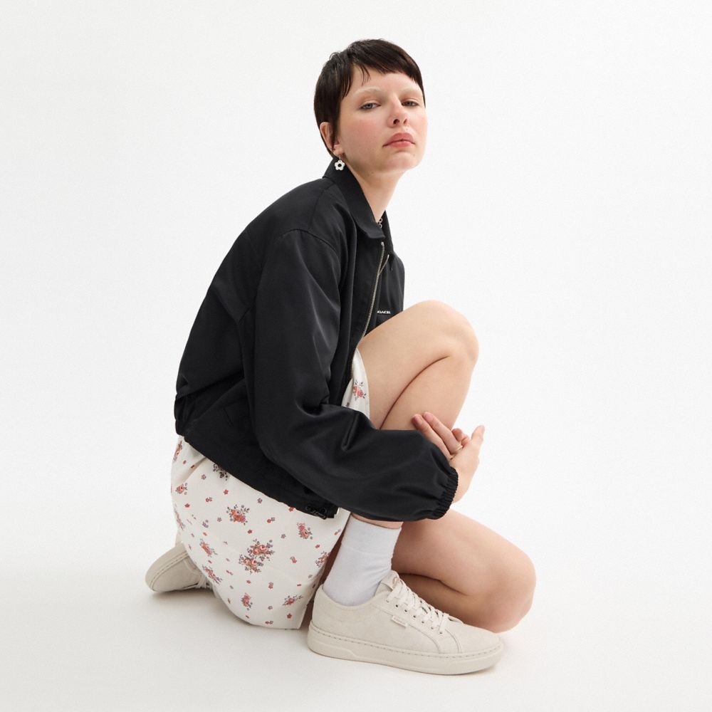 COACH®,キャンバス スニーカー,スニーカー,ﾁｮｰｸ