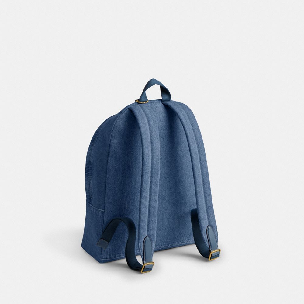 Coach Cargo Backpack
