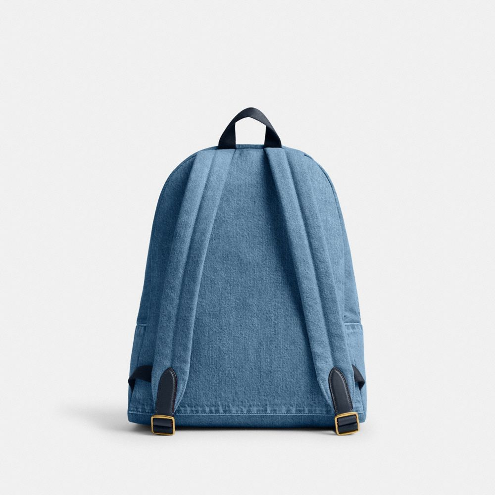 Coach Cargo Backpack
