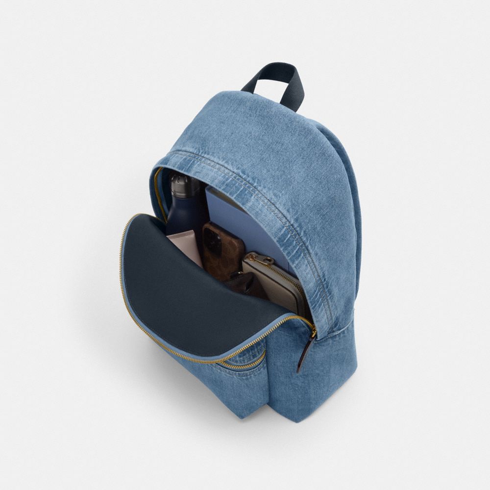 Coach Cargo Backpack