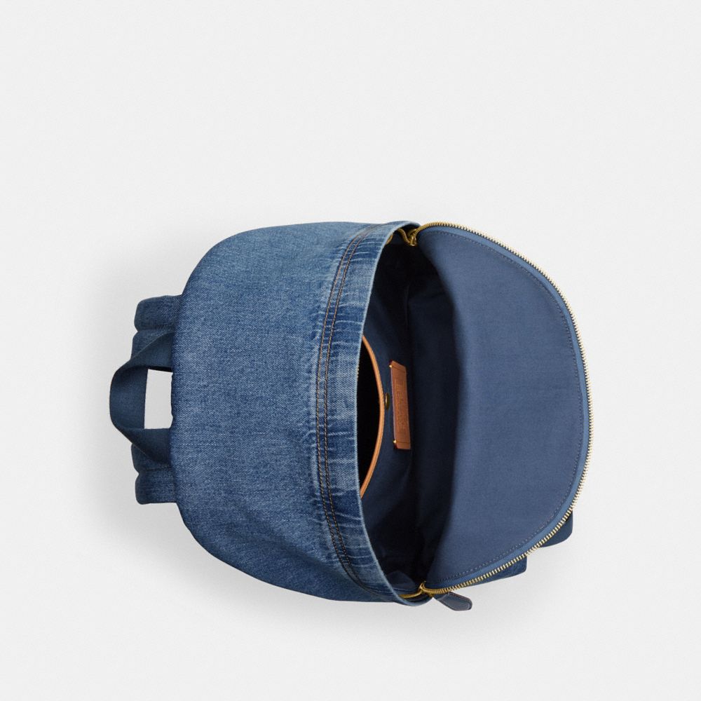 Coach Cargo Backpack