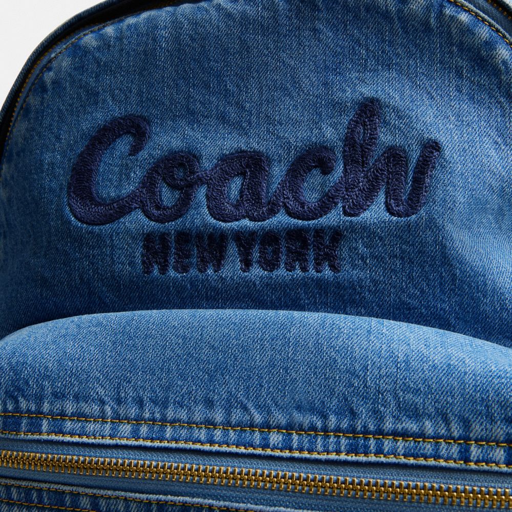 Coach Cargo Backpack