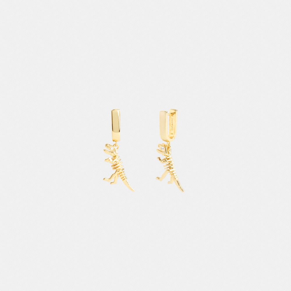 Coach In Gold