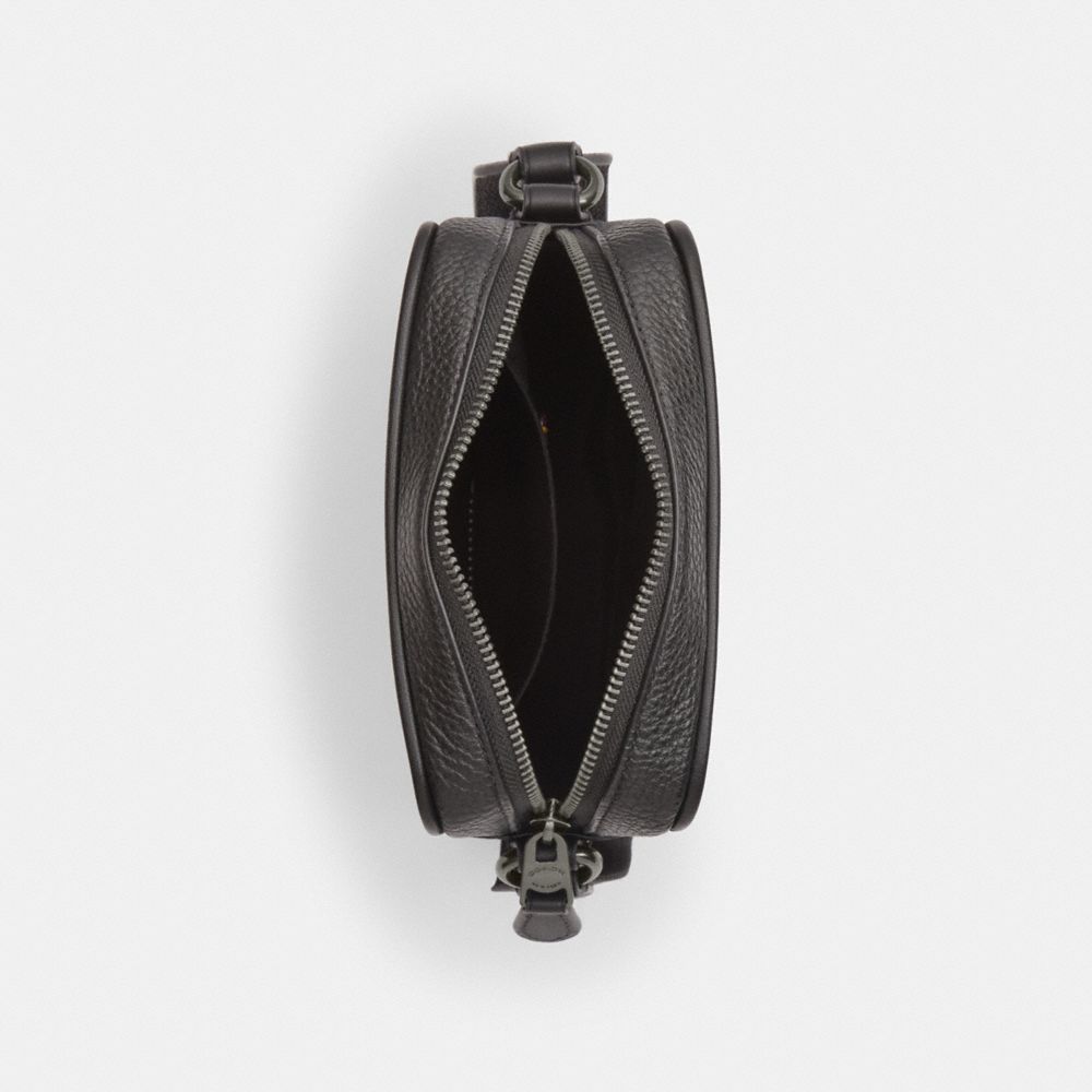 COACH®,Bronze Industriel/Anthracite Multi,Inside View,Top View