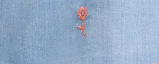 COACH®,Floral Embroidery Boxer Shorts,