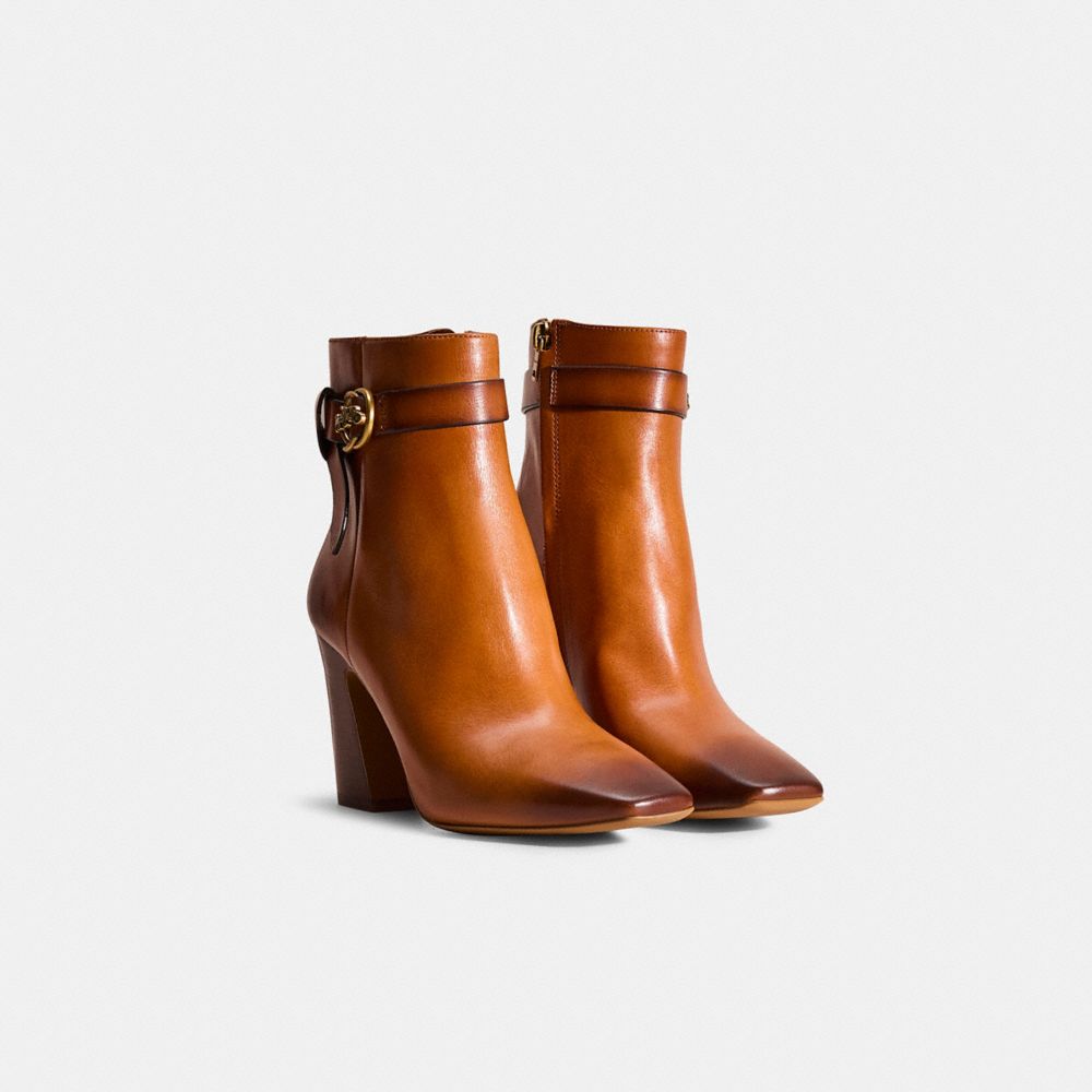 COACH®,Restored Teri Bootie,,Angle View