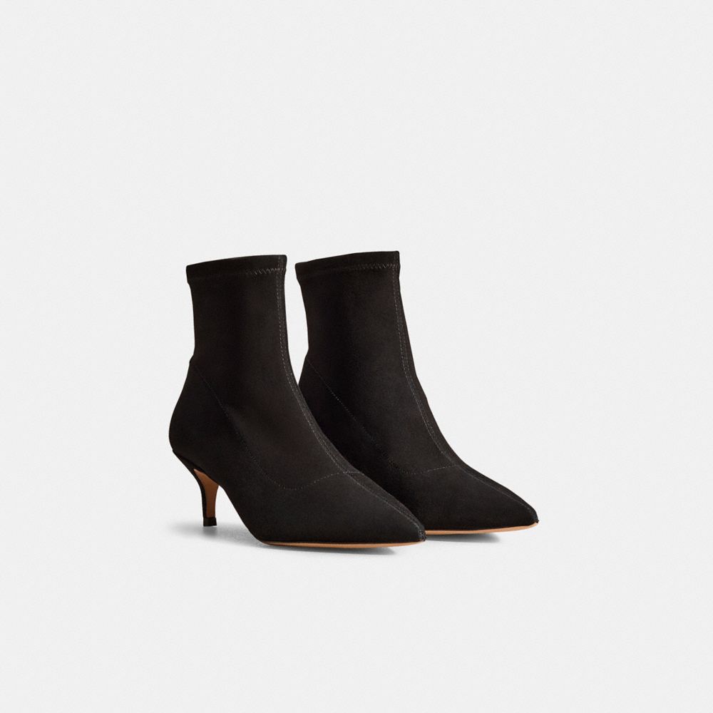 COACH RESTORED JADE BOOTIE 