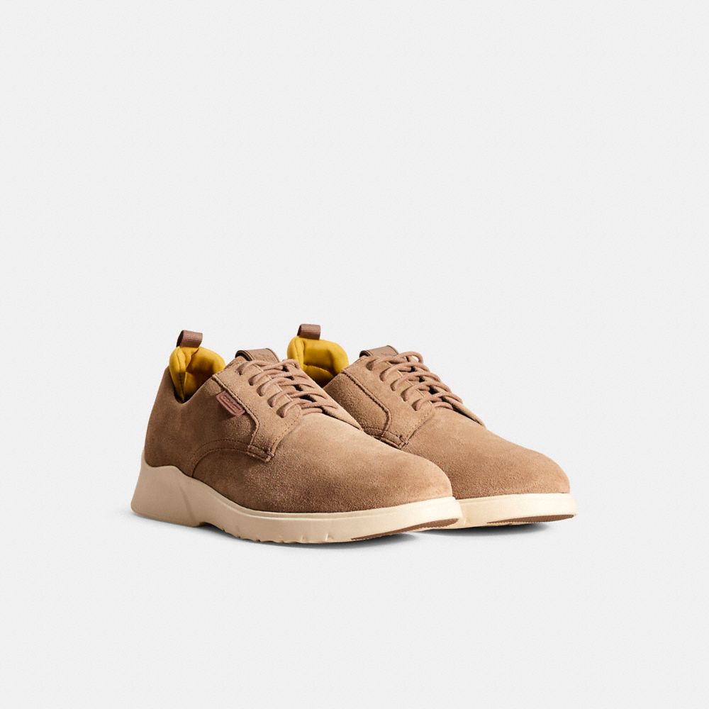 Coach Restored Citysole Derby In Elm