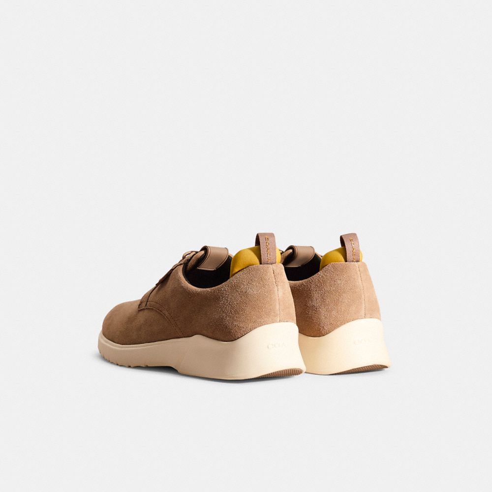 Coach Restored Citysole Derby In Elm
