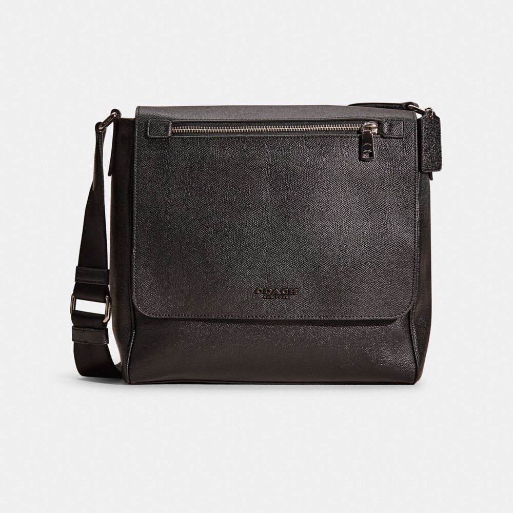 Coach kennedy map bag store