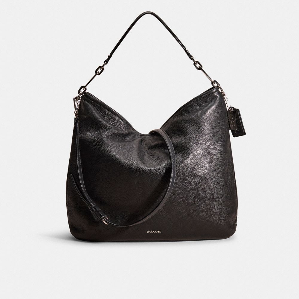 COACH Restored Madison Hobo In Leather