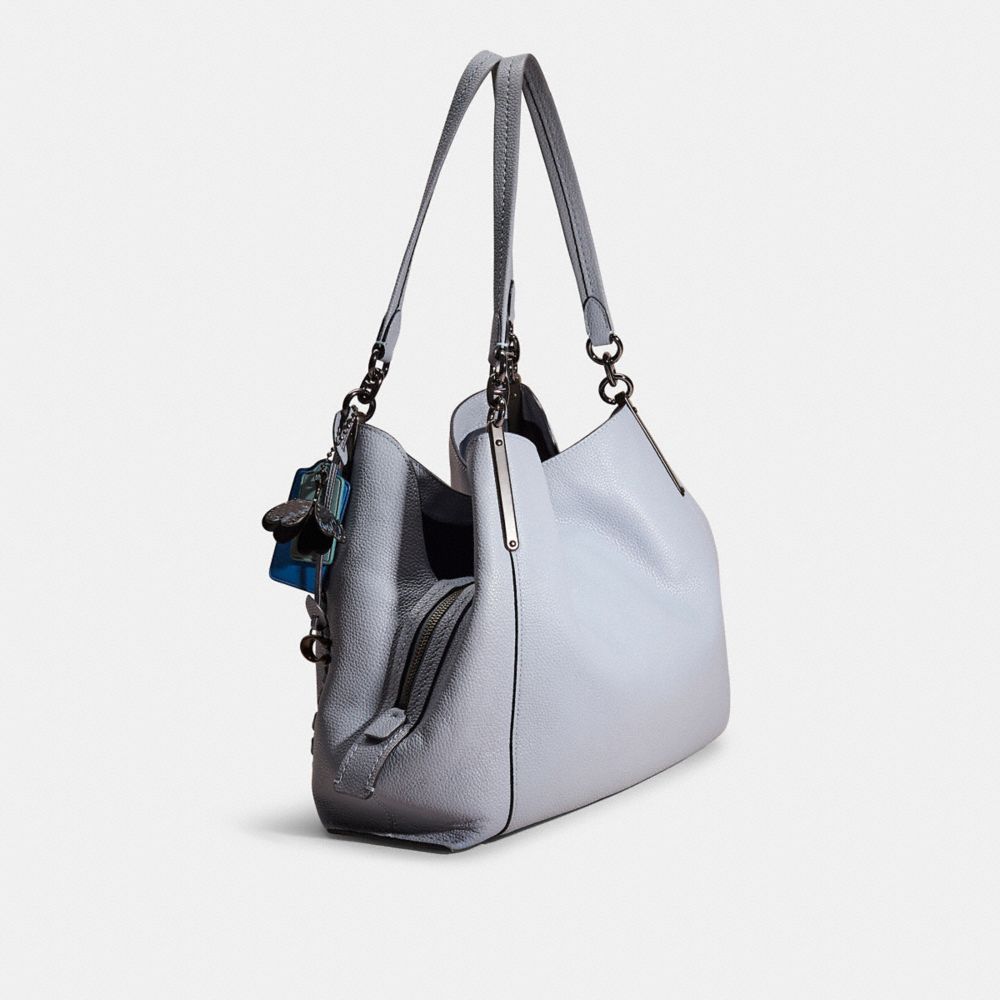 COACH®,Upcrafted Dalton Bag 31,,Angle View