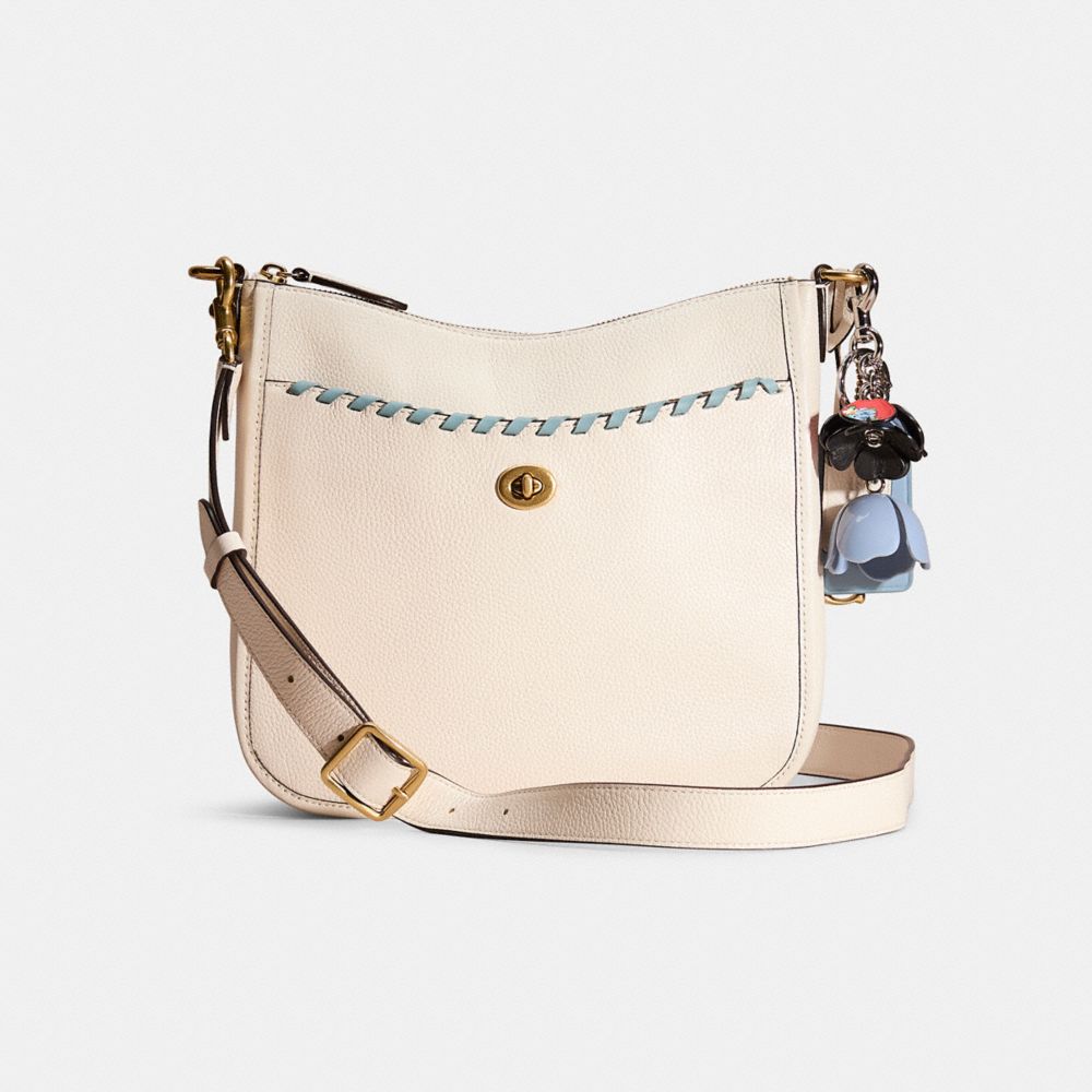 Coach chaise crossbody bag online