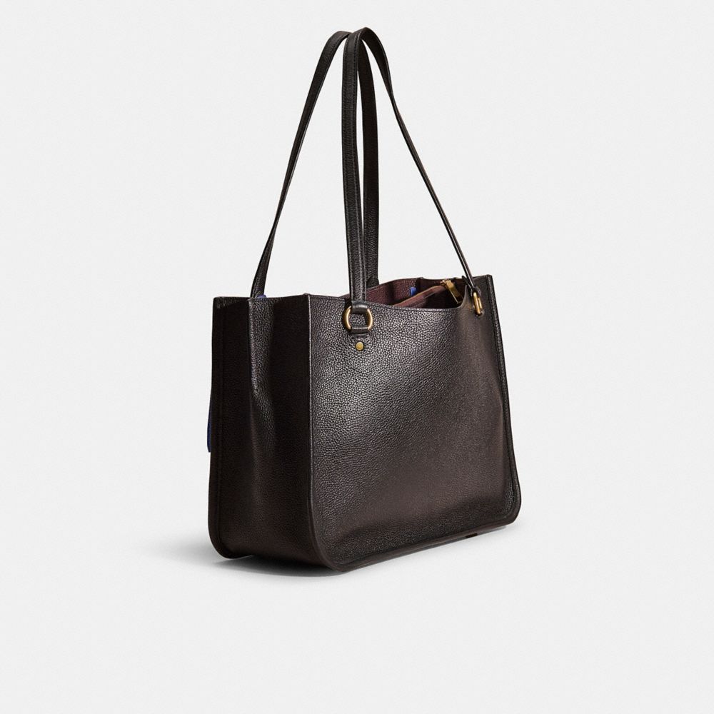 COACH®,Upcrafted Tyler Carryall,,Angle View