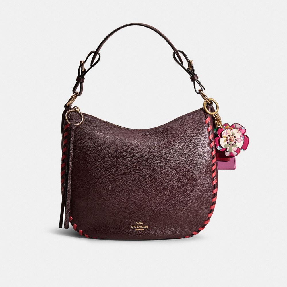 Coach sutton hobo bag online