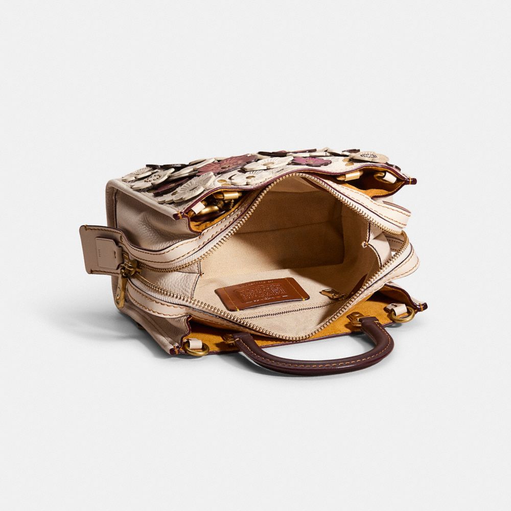 COACH® | Upcrafted Rogue Bag 25 With Tea Rose