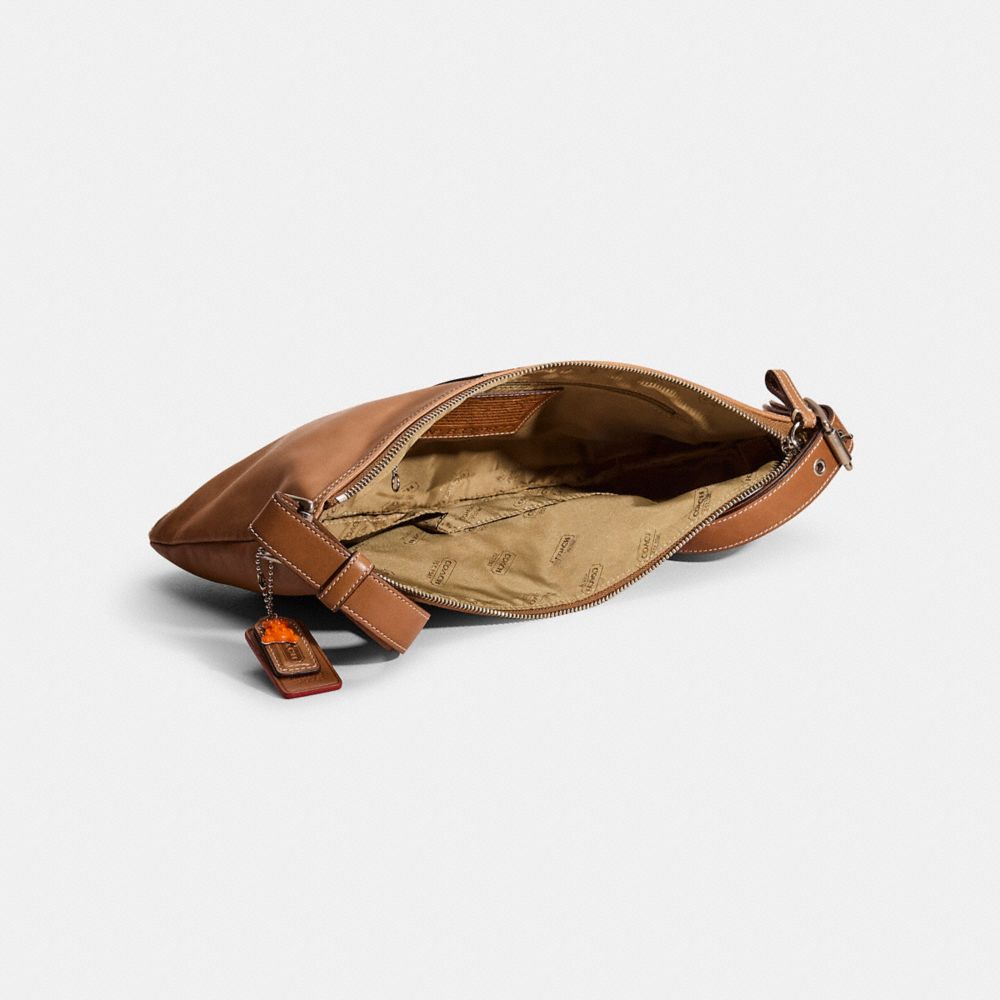 COACH® | Upcrafted Vintage Soft Legacy Slim Zip