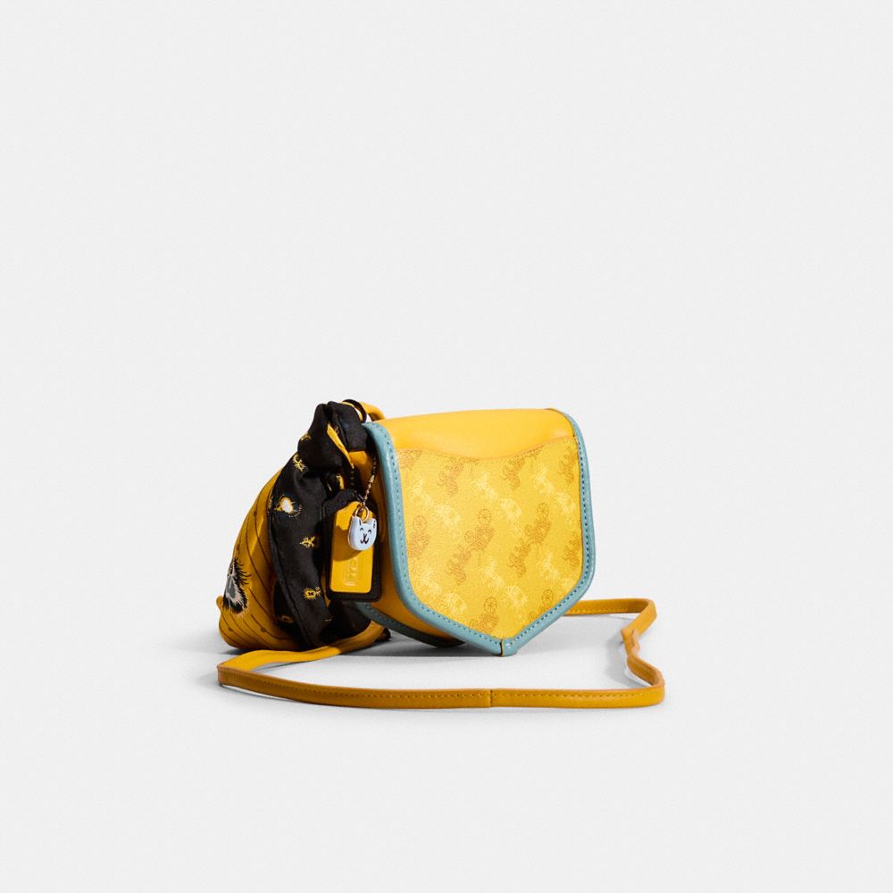 バッグ Coach Trompe L'oeil Pouch Clutch Bag Coach Trompe L´oeil Pouch Clutch Bag