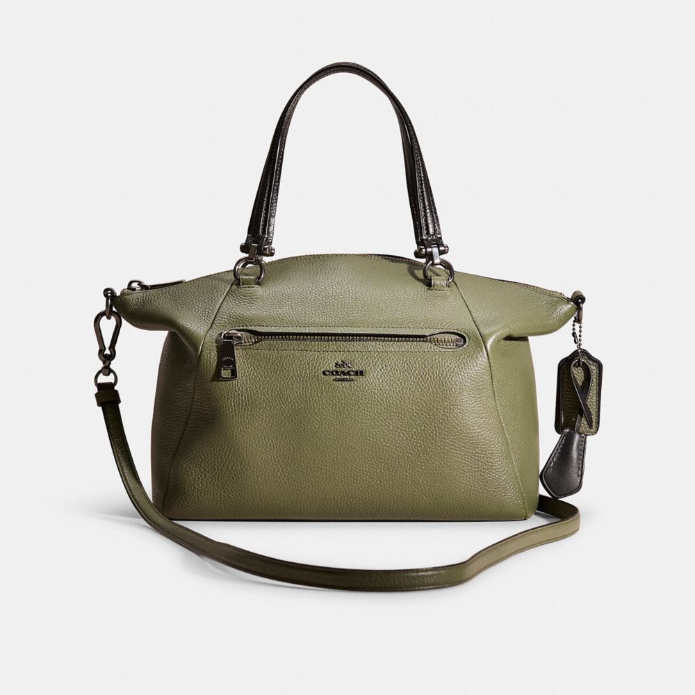 Deals Coach Prairie Satchel